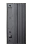 Obudowa Chieftec Uni BT-02B-U3-250VS (Mini ITX; kolor czarny)