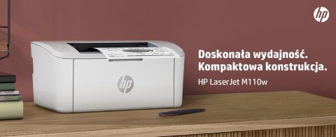 DRUKARKA HP LASERJET PRO M110w DRUKARKA HP LASERJET PRO M110w