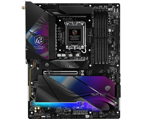 Płyta główna ASRock Z890 Riptide WiFi Płyta główna ASRock Z890 Riptide WiFi