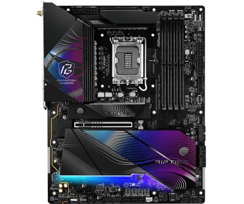 Płyta główna ASRock Z890 Riptide WiFi Płyta główna ASRock Z890 Riptide WiFi