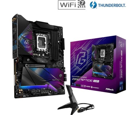 Płyta główna ASRock Z890 Riptide WiFi Płyta główna ASRock Z890 Riptide WiFi