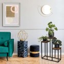 Kwietnik metalowy loft AGRAS RUSTIC stojak na kwiaty Kwietnik metalowy loft AGRAS RUSTIC stojak na kwiaty