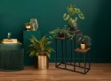 Kwietnik metalowy loft AGRAS RUSTIC stojak na kwiaty Kwietnik metalowy loft AGRAS RUSTIC stojak na kwiaty