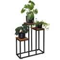 Kwietnik metalowy loft AGRAS RUSTIC stojak na kwiaty Kwietnik metalowy loft AGRAS RUSTIC stojak na kwiaty