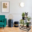Kwietnik metalowy loft ANTIRES RUSTIC stojak na kwiaty Kwietnik metalowy loft ANTIRES RUSTIC stojak na kwiaty