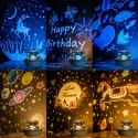 Lampka nocna projektor gwiazd GALAXY Lampka nocna projektor gwiazd GALAXY