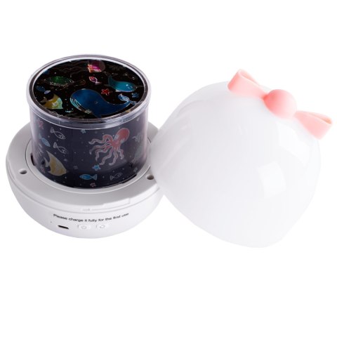Lampka nocna projektor gwiazd GALAXY Lampka nocna projektor gwiazd GALAXY