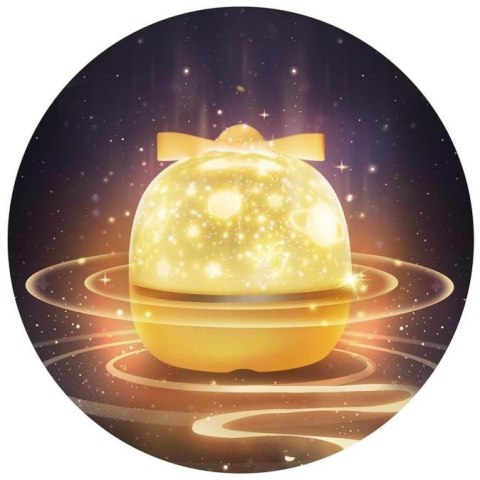 Lampka nocna projektor gwiazd GALAXY Lampka nocna projektor gwiazd GALAXY