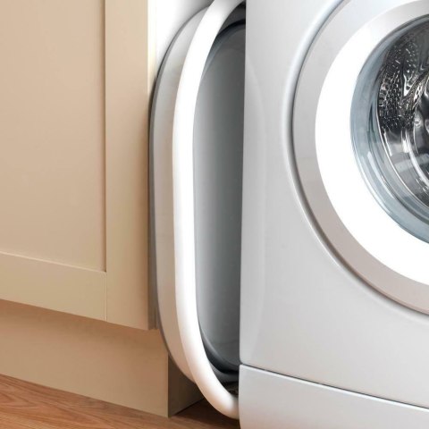 Miska składana owalna AIDA biało-szara 25L COMPACT Miska składana owalna AIDA biało-szara 25L COMPACT