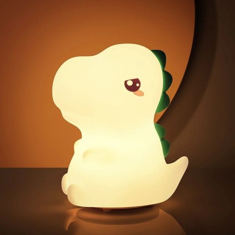 Nocna lampka led DINOZAUR Nocna lampka led DINOZAUR