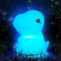 Nocna lampka led DINOZAUR Nocna lampka led DINOZAUR
