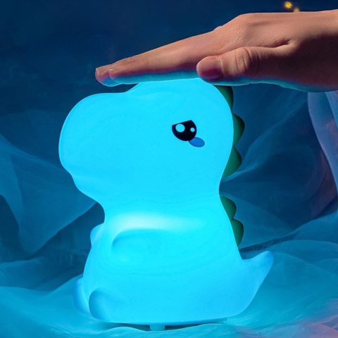Nocna lampka led DINOZAUR Nocna lampka led DINOZAUR