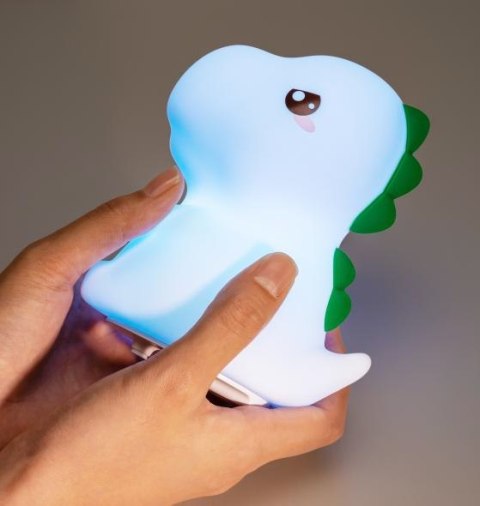 Nocna lampka led DINOZAUR Nocna lampka led DINOZAUR