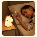 Nocna lampka led JEDNOROŻEC Nocna lampka led JEDNOROŻEC