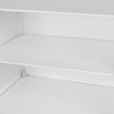 Szafka modułowa garderoba POLA biała Szafka modułowa garderoba POLA biała