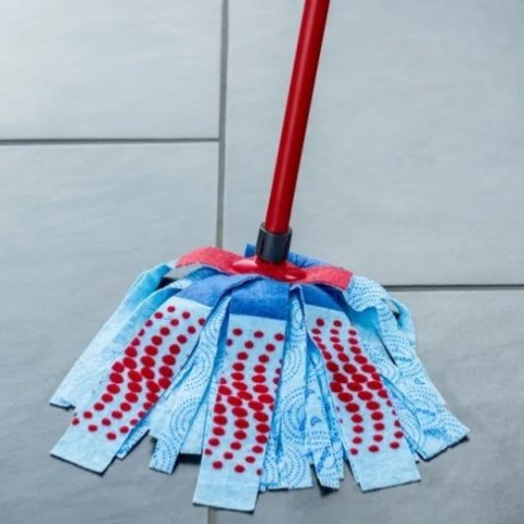 Mop Vileda 3Action Velour XL Mop Vileda 3Action Velour XL