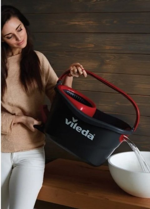 Mop obrotowy Vileda TURBO Mop obrotowy Vileda TURBO