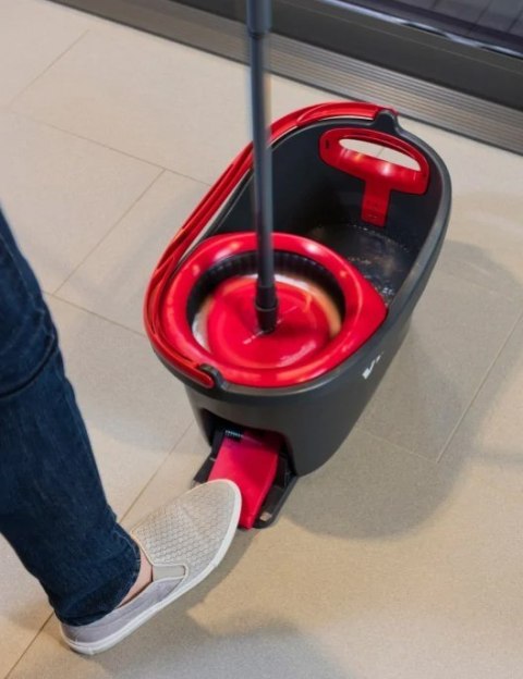 Mop obrotowy Vileda TURBO Mop obrotowy Vileda TURBO
