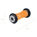 QMED MASSAGE ROLLER Wałek rehabilitacyjny QMED MASSAGE ROLLER Wałek rehabilitacyjny