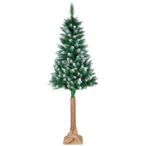 Choinka sztuczna na pniu NOELA sosna 180 cm stojak Choinka sztuczna na pniu NOELA sosna 180 cm stojak