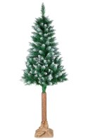 Choinka sztuczna na pniu NOELA sosna 180 cm stojak Choinka sztuczna na pniu NOELA sosna 180 cm stojak