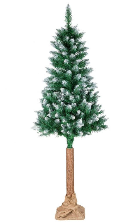 Choinka sztuczna na pniu NOELA sosna 180 cm stojak Choinka sztuczna na pniu NOELA sosna 180 cm stojak