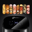 Frytownica beztłuszczowa PARMA 3,5L 1400W Frytownica beztłuszczowa PARMA 3,5L 1400W