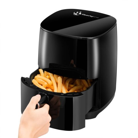 Frytownica beztłuszczowa PARMA 3,5L 1400W Frytownica beztłuszczowa PARMA 3,5L 1400W