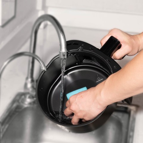 Frytownica beztłuszczowa PARMA 3,5L 1400W Frytownica beztłuszczowa PARMA 3,5L 1400W