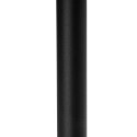 Krzesło HAMPTON VELVET grafitowe Krzesło HAMPTON VELVET grafitowe