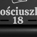 Skrzynka na listy HADVAR z napisem Skrzynka na listy HADVAR z napisem