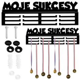 Wieszak na medale - MOJE SUKCESY