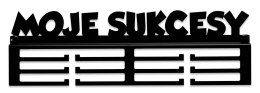 Wieszak na medale - MOJE SUKCESY