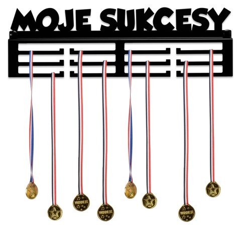 Wieszak na medale - MOJE SUKCESY Wieszak na medale - MOJE SUKCESY