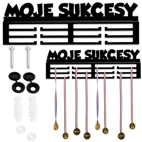 Wieszak na medale - MOJE SUKCESY Wieszak na medale - MOJE SUKCESY