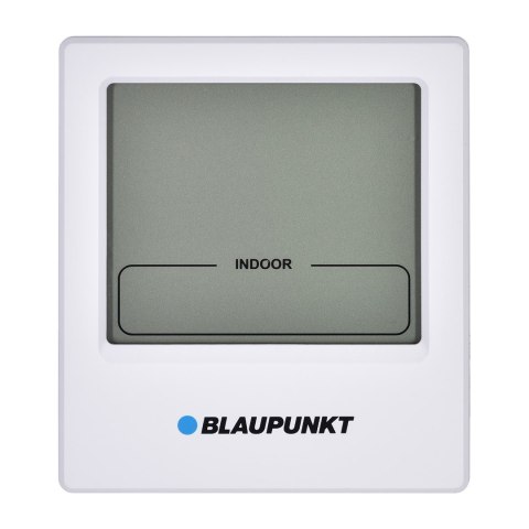 BLAUPUNKT Stacja pogodowa z czujnikiem zewnętrznym WS10WH BLAUPUNKT Stacja pogodowa z czujnikiem zewnętrznym WS10WH