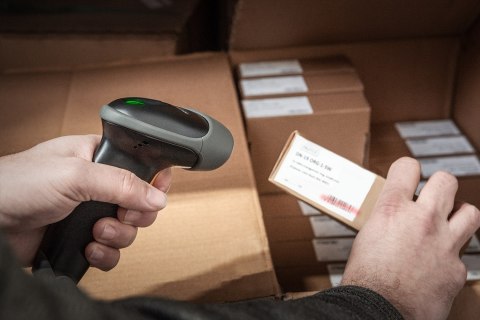 DIGITUS CZYTNIK KODÓW KRESKOWYCH BEZPRZEWODOWY BLUETOOTH, 1D I 2D, ZGODNY Z KODAMI QR, STOJAK W ZESTAWIE DA-81003 DIGITUS CZYTNIK KODÓW KRESKOWYCH BEZPRZEWODOWY BLUETOOTH, 1D I 2D, ZGODNY Z KODAMI QR, STOJAK W ZESTAWIE DA-81003