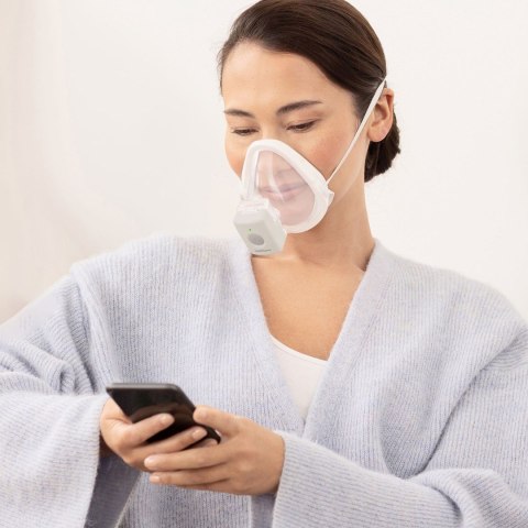 Inhalator Medisana IN 705 hands-free (w masce) Inhalator Medisana IN 705 hands-free (w masce)
