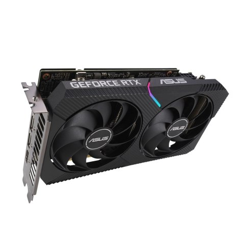 Karta graf. ASUS Dual GeForce RTX 3060 V2 OC Ed 12G Karta graf. ASUS Dual GeForce RTX 3060 V2 OC Ed 12G