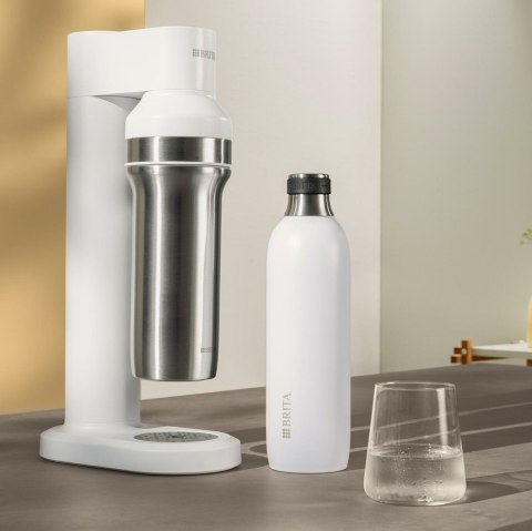 Butelka Brita sodaTRIO (1l; biały) Butelka Brita sodaTRIO (1l; biały)