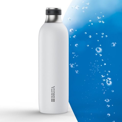 Butelka Brita sodaTRIO (1l; biały) Butelka Brita sodaTRIO (1l; biały)