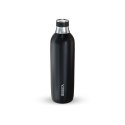 Butelka Brita sodaTRIO (1l; czarny)