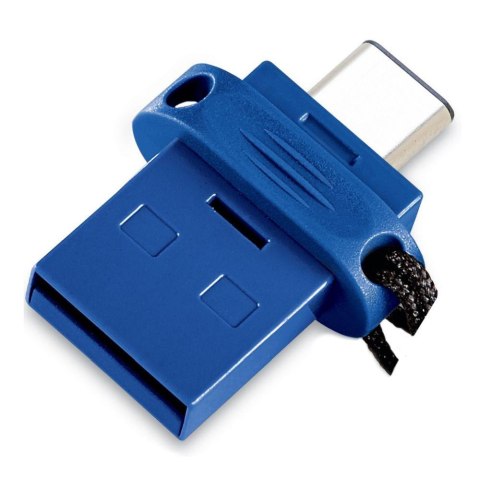 Pendrive Verbatim Store 'n' Go Dual 64GB USB-C/USB 3.0 Pendrive Verbatim Store 'n' Go Dual 64GB USB-C/USB 3.0