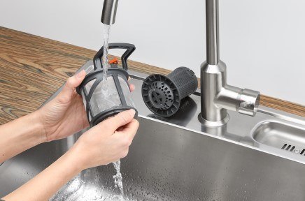 Zmywarka do zabudowy ELECTROLUX EEG68600W Zmywarka do zabudowy ELECTROLUX EEG68600W