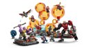 LEGO Super Heroes 76323 Avengers: Koniec gry