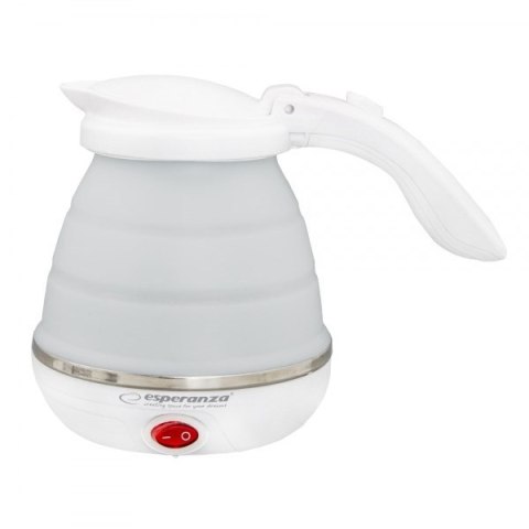Czajnik elektryczny Esperanza NIAGARA EKK023 (750W 0.5l; kolor biały) Czajnik elektryczny Esperanza NIAGARA EKK023 (750W 0.5l; kolor biały)