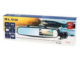 Rejestrator jazdy BLOW DVR F600 78-528# (1920 x 1080; 4,3