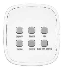 Wentylator kolumnowy Activejet Selected WKS-120BPJ (kolor biały)