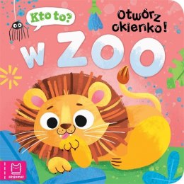 Otwórz okienko w zoo AKSJOMAT