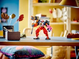LEGO Ninjago 71807 Mech żywiołu technologii Sory